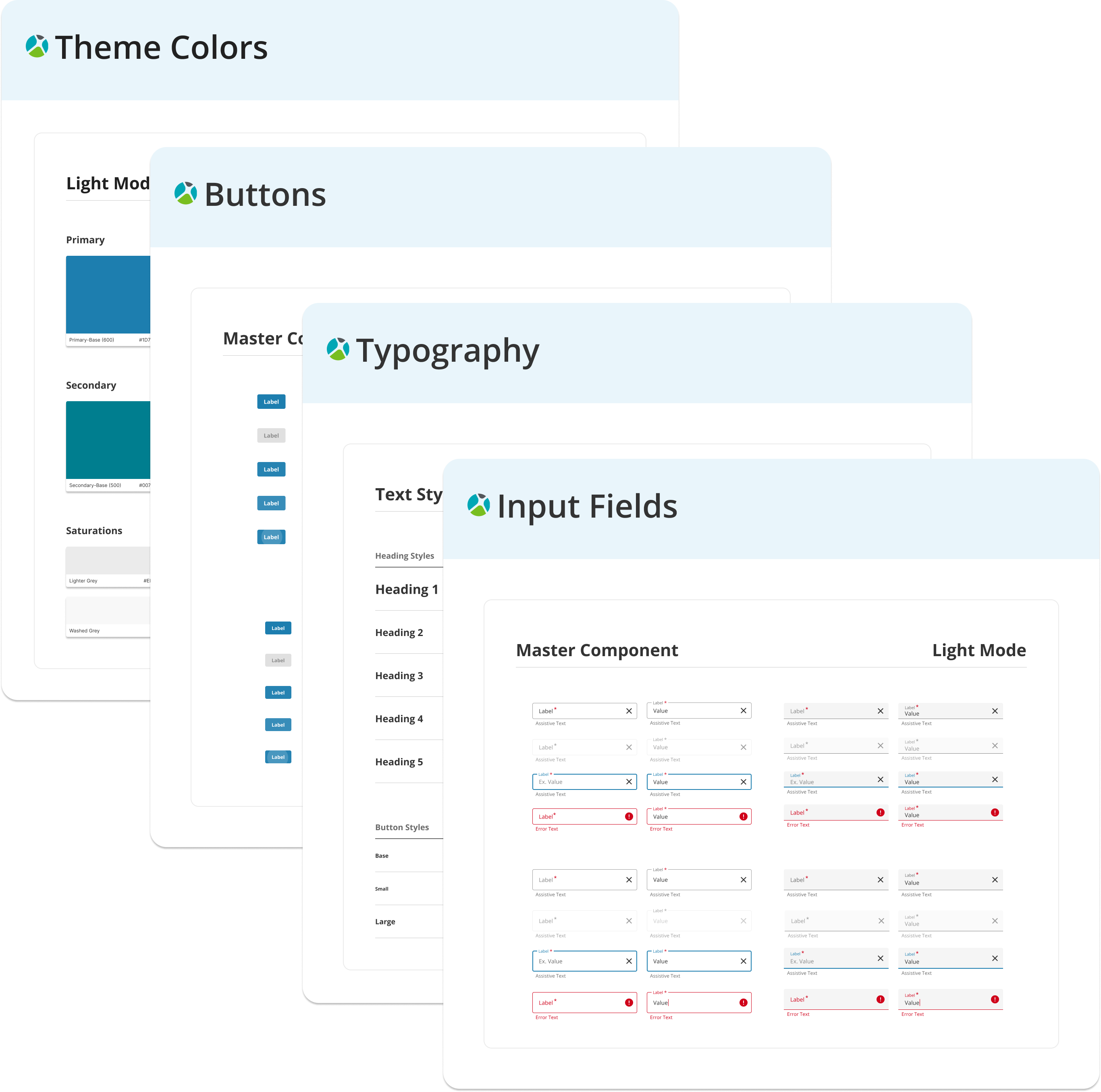 Nextech Design System